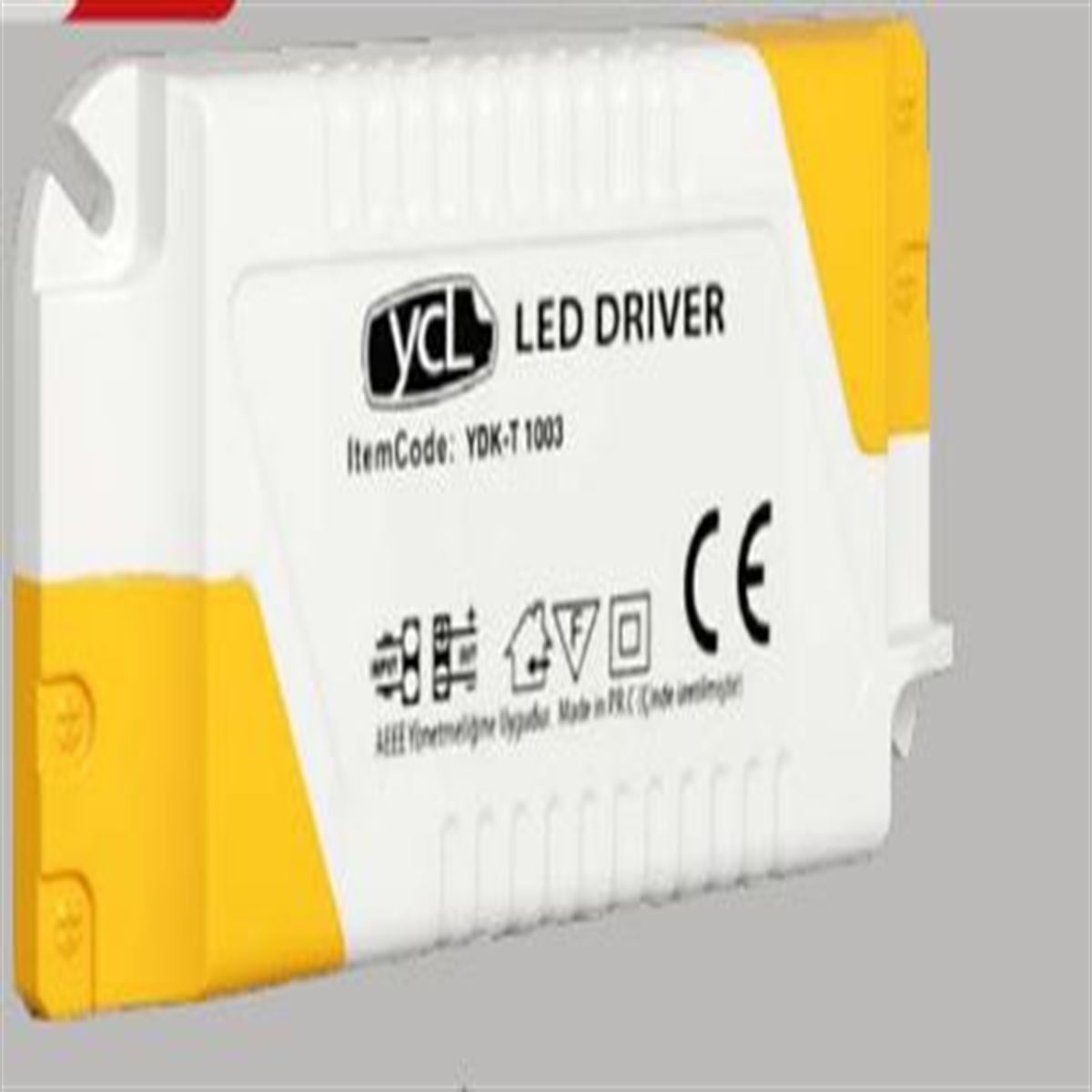 ALP/ASM 6W-18W İÇİN UYUMLU LED PANEL TRAFOSU 1